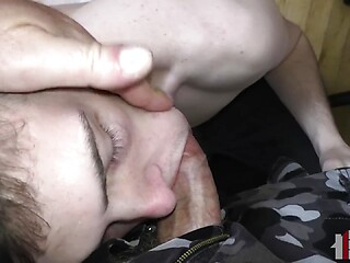 Trailer Trash Guy Submits: Beautiful Straight Virgin Asshole Opened Wide