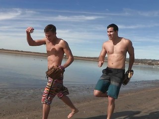 Randy & Matt: Bareback